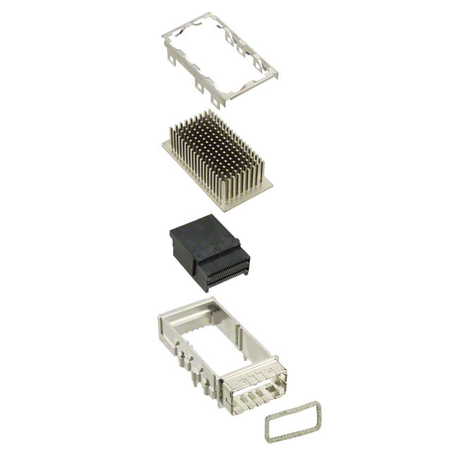 2149157-5 TE Connectivity AMP Connectors  Conjuntos de conectores enchufables